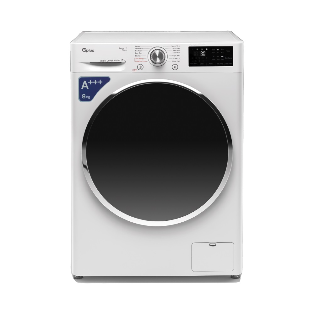 ماشین لباسشویی 8 کیلویی - GWM-P88 G
